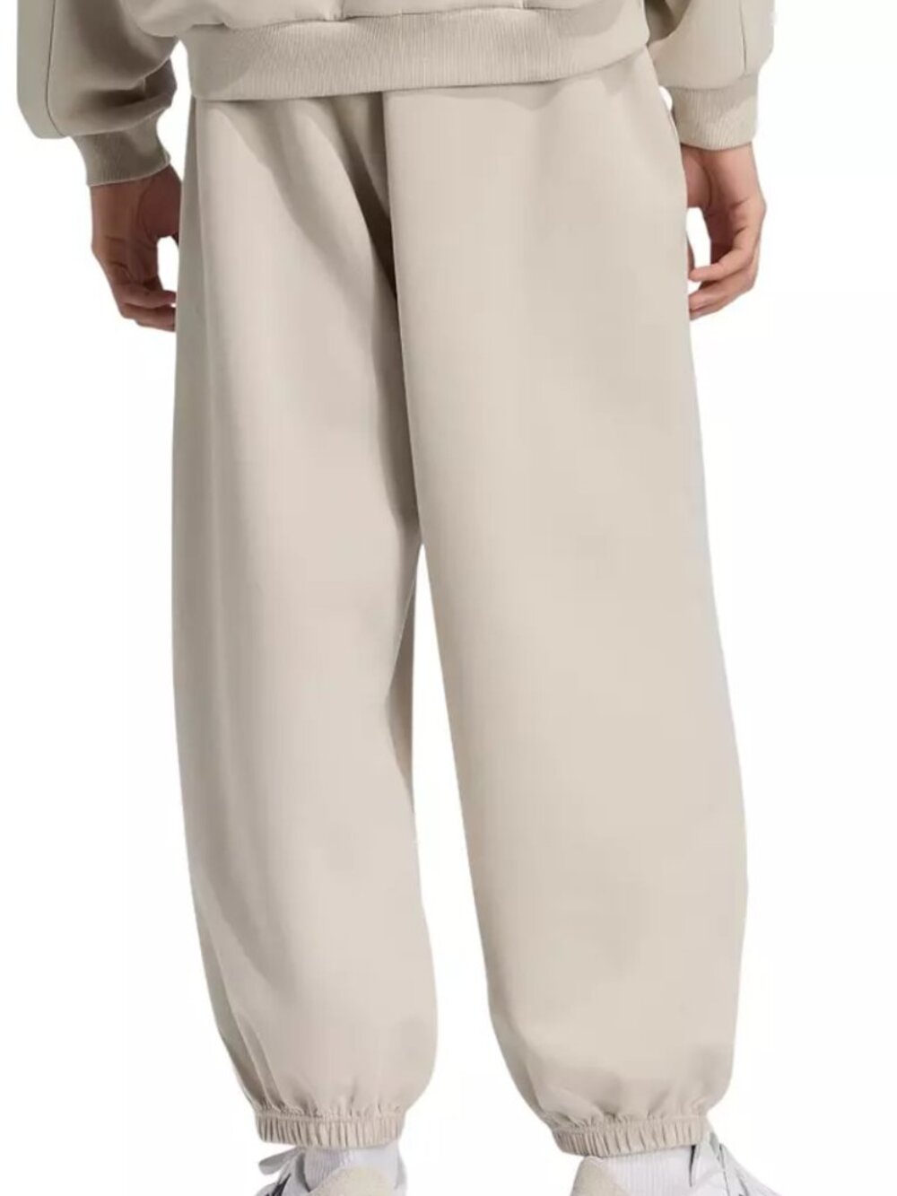 Adidas Soft Lux Beige Pants
